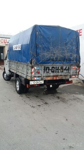 GAZ 330202-740 1999, 198,850 km - 2.4 l - Bakı