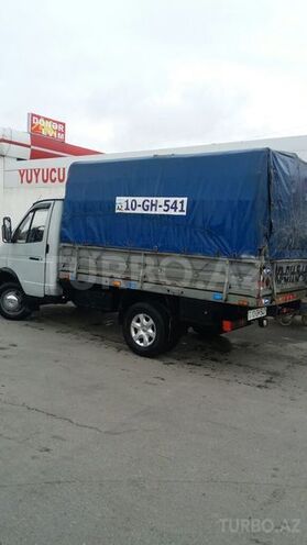 GAZ 330202-740 1999, 198,850 km - 2.4 l - Bakı