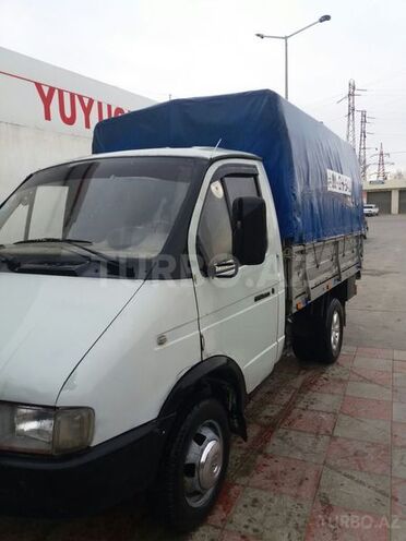 GAZ 330202-740 1999, 198,850 km - 2.4 l - Bakı