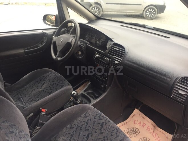 Opel Zafira 1999, 378,000 km - 1.8 l - Bakı