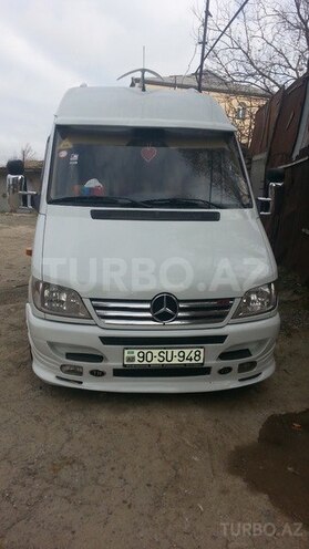 Mercedes Sprinter 313 2006, 330,000 km - 2.2 l - Bakı