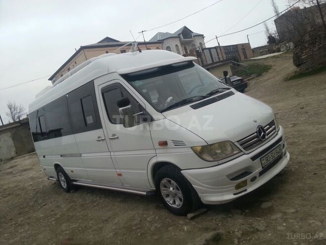 Mercedes Sprinter 313 2006, 330,000 km - 2.2 l - Bakı