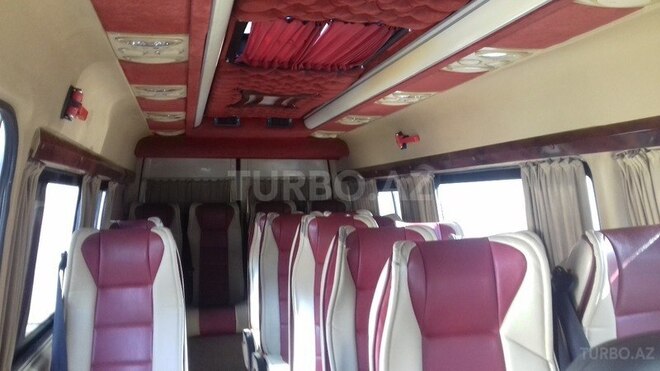 Mercedes Sprinter 313 2006, 330,000 km - 2.2 l - Bakı
