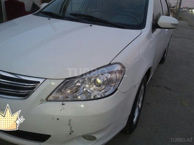 BYD G3 2011, 143,000 km - 1.8 л - Bakı