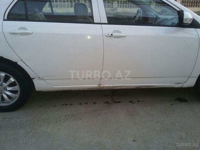 BYD G3 2011, 143,000 km - 1.8 л - Bakı