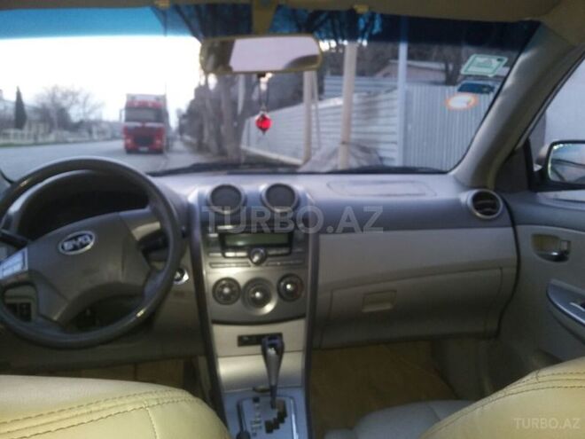 BYD G3 2011, 143,000 km - 1.8 л - Bakı