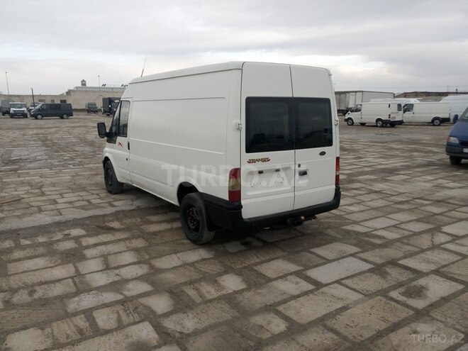 Ford Transit 2000, 200,000 km - 2.4 л - Sumqayıt
