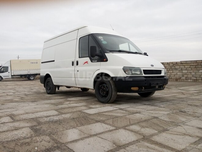 Ford Transit 2000, 200,000 km - 2.4 л - Sumqayıt