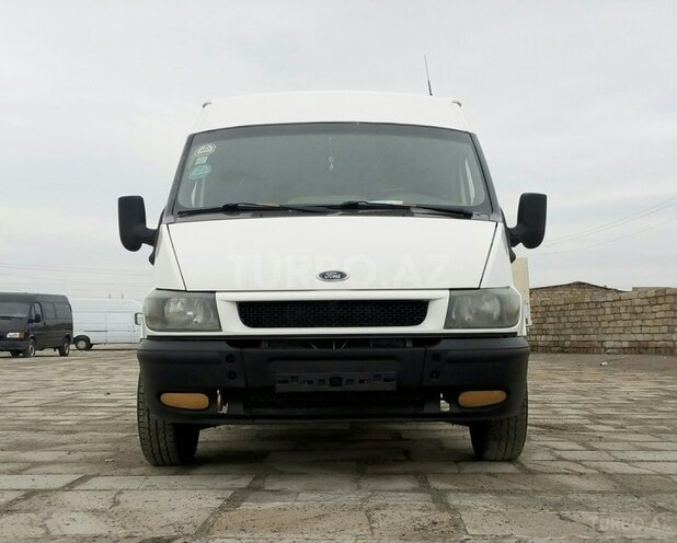 Ford Transit 2000, 200,000 km - 2.4 л - Sumqayıt