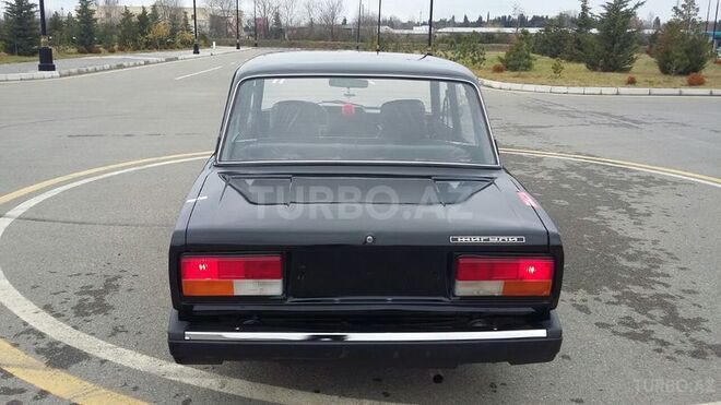 LADA (VAZ) 2107 2012, 123 km - 0.2 л - Ağdaş