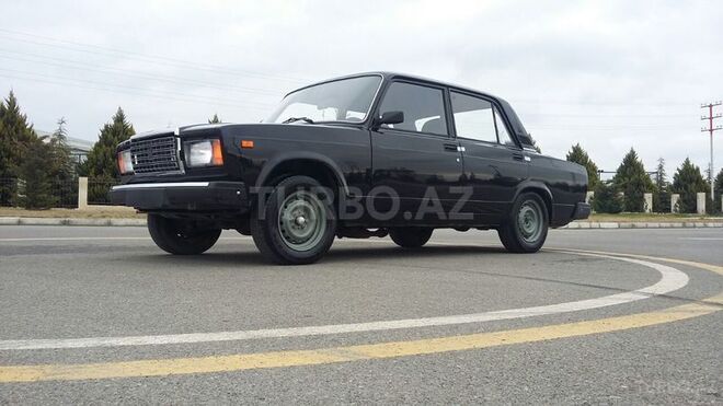 LADA (VAZ) 2107 2012, 123 km - 0.2 л - Ağdaş