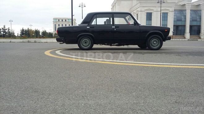 LADA (VAZ) 2107 2012, 123 km - 0.2 л - Ağdaş