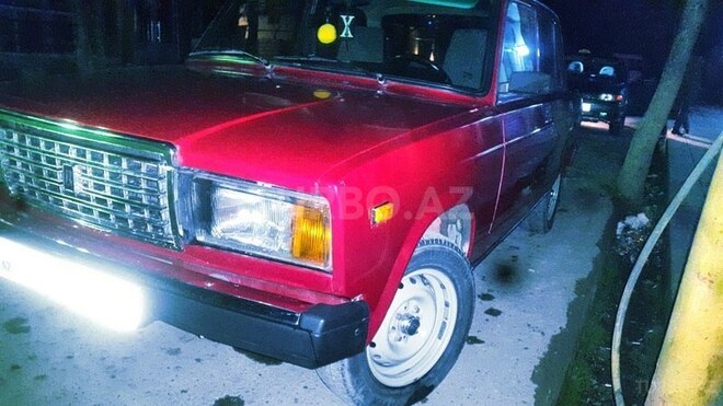 LADA (VAZ) 2107 2005, 65,000 km - 1.6 l - Zərdab
