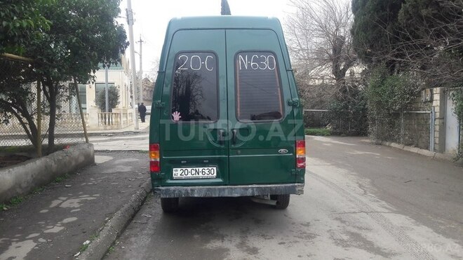 Ford Transit 1999, 459,999 km - 2.5 l - Gəncə