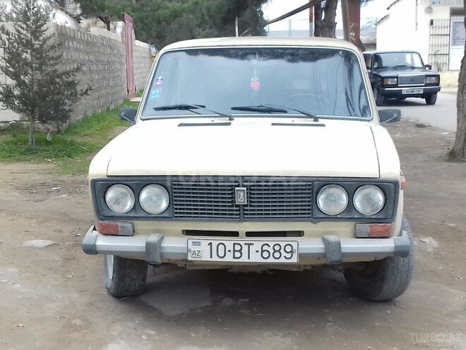 LADA (VAZ) 2106 1984, 250 km - 1.6 л - Bakı