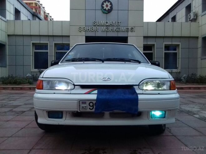 LADA (VAZ) 2115 2013, 116,000 km - 0.1 л - Sumqayıt