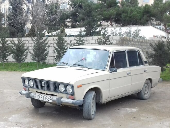 LADA (VAZ) 2106 1984, 250 km - 1.6 л - Bakı