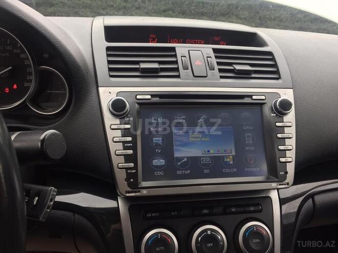 Mazda 6 2009, 74,000 km - 2.0 l - Bakı