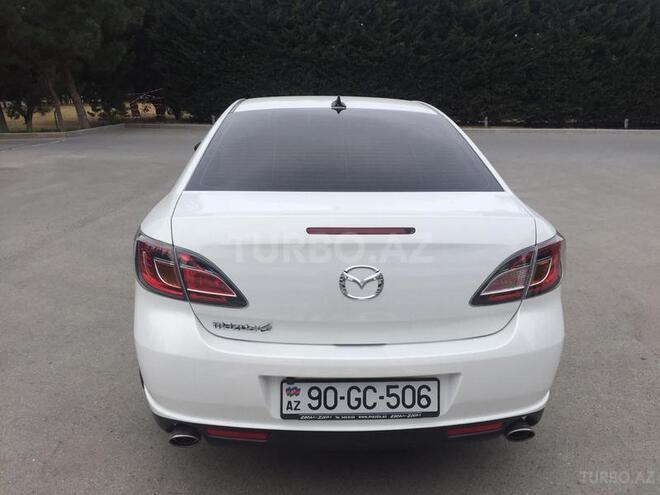 Mazda 6 2009, 74,000 km - 2.0 l - Bakı