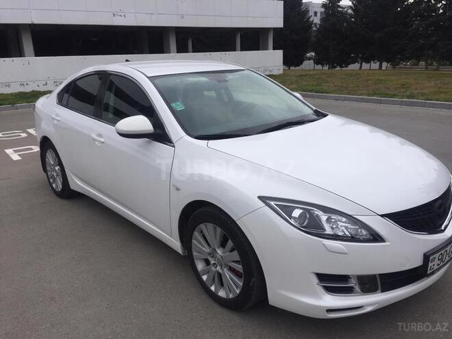 Mazda 6 2009, 74,000 km - 2.0 l - Bakı