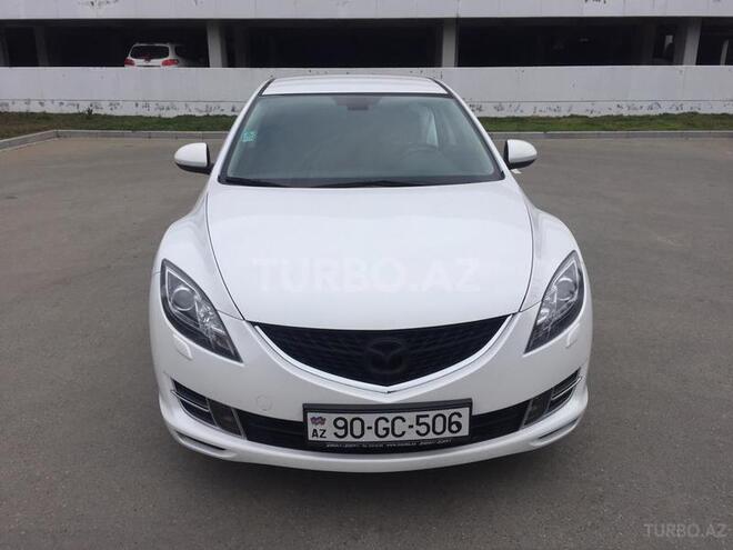 Mazda 6 2009, 74,000 km - 2.0 l - Bakı