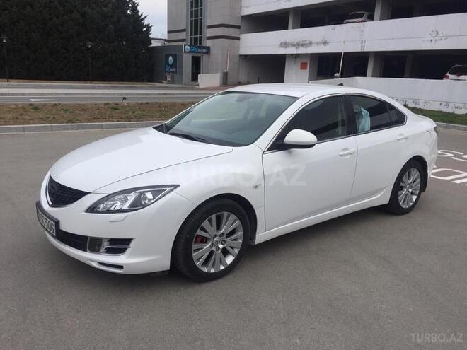 Mazda 6 2009, 74,000 km - 2.0 l - Bakı