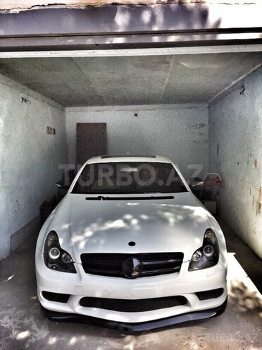 Mercedes CLS 550 2007, 105,000 km - 5.0 l - Bakı