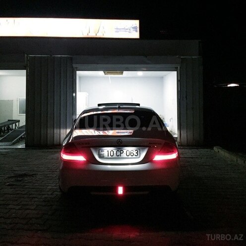 Mercedes CLS 550 2007, 105,000 km - 5.0 l - Bakı