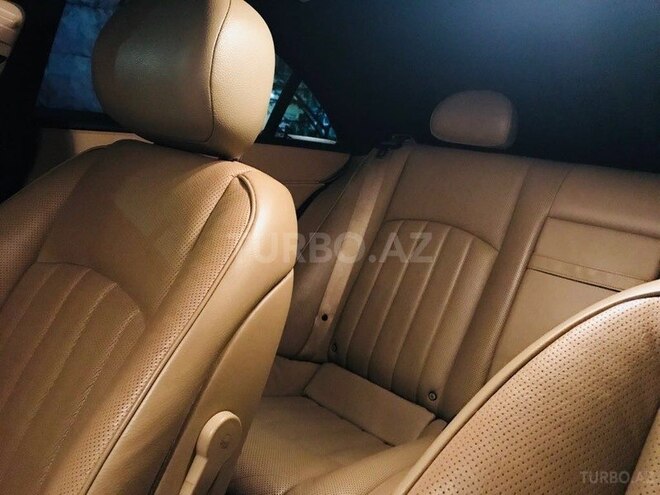 Mercedes CLS 550 2007, 105,000 km - 5.0 l - Bakı