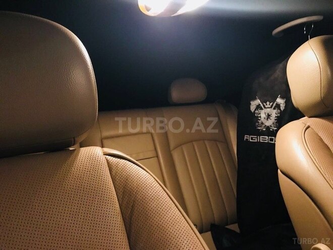Mercedes CLS 550 2007, 105,000 km - 5.0 l - Bakı