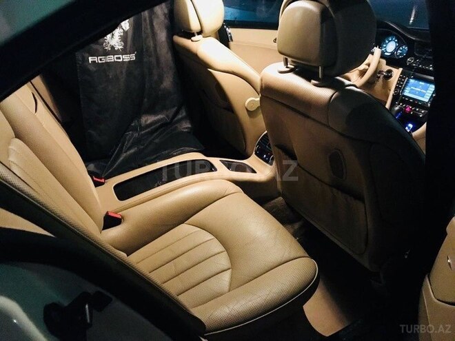 Mercedes CLS 550 2007, 105,000 km - 5.0 l - Bakı