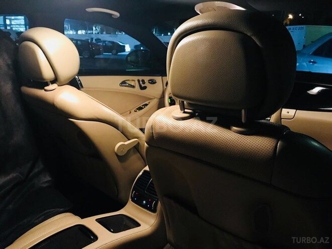 Mercedes CLS 550 2007, 105,000 km - 5.0 l - Bakı