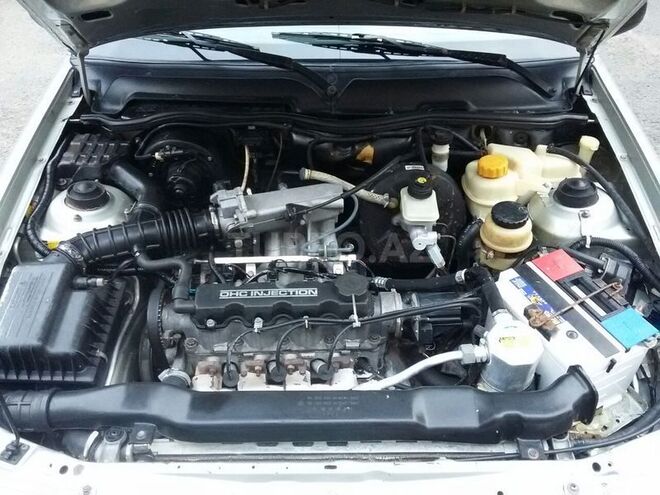 Daewoo Nexia 2005, 235,000 km - 1.6 l - Bakı