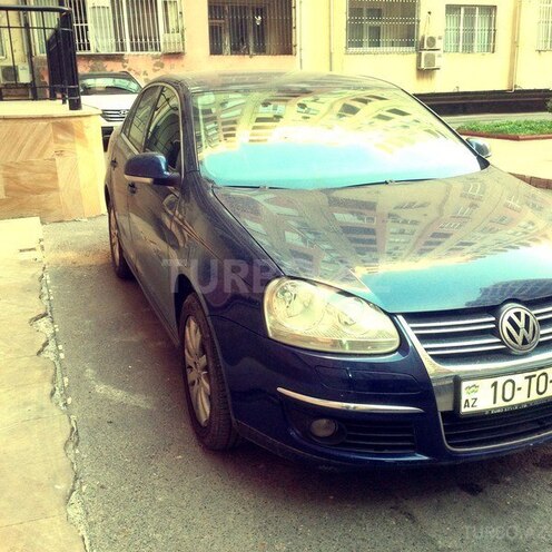 Volkswagen Jetta 2007, 199,000 km - 1.6 l - Bakı