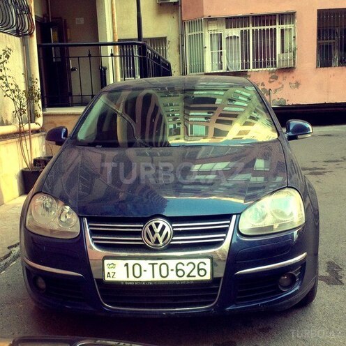 Volkswagen Jetta 2007, 199,000 km - 1.6 l - Bakı
