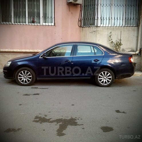 Volkswagen Jetta 2007, 199,000 km - 1.6 l - Bakı