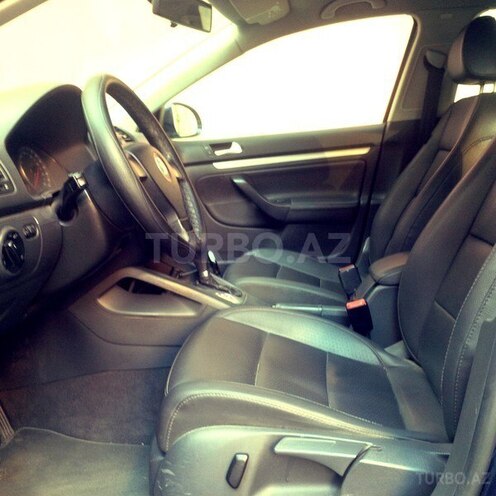 Volkswagen Jetta 2007, 199,000 km - 1.6 l - Bakı