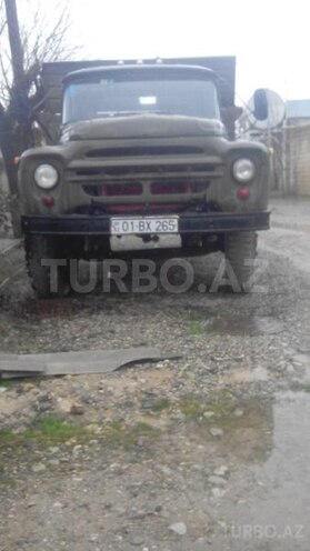 ZIL 130 1974, 1,234,567 km - 0.6 l - Şamaxı