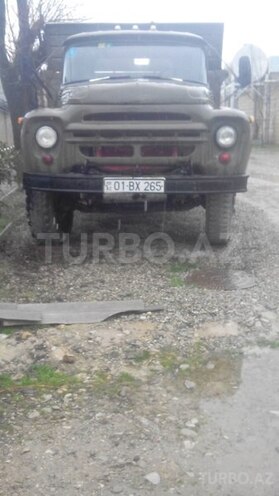 ZIL 130 1974, 1,234,567 km - 0.6 l - Şamaxı