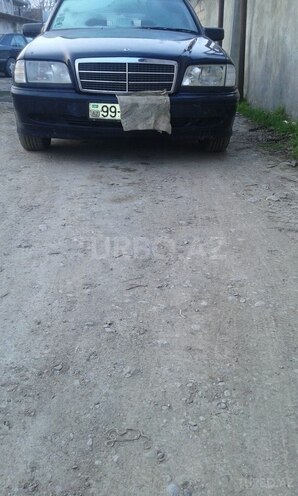 Mercedes C 180 1999, 384,000 km - 1.8 л - Ağdaş