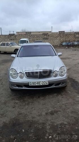 Mercedes E 200 2003, 400,000 km - 0.2 l - Kürdəmir