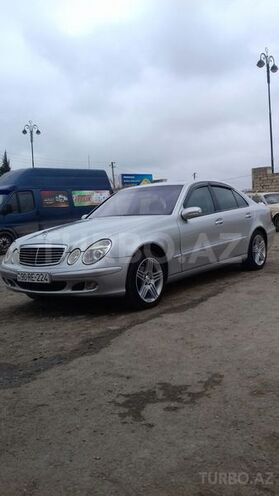 Mercedes E 200 2003, 400,000 km - 0.2 l - Kürdəmir