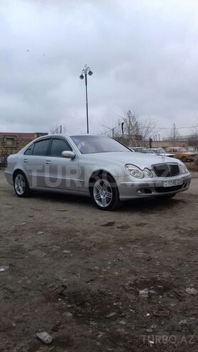 Mercedes E 200 2003, 400,000 km - 0.2 l - Kürdəmir