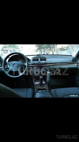 Mercedes E 200 2003, 400,000 km - 0.2 l - Kürdəmir