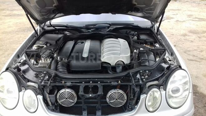 Mercedes E 200 2003, 400,000 km - 0.2 l - Kürdəmir