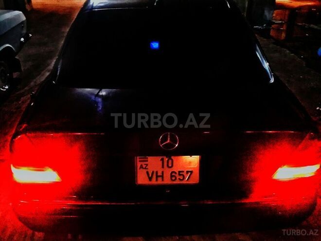 Mercedes C 280 1995, 300,000 km - 2.8 l - Bakı