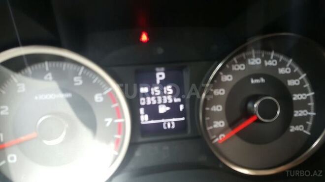 Subaru Forester 2015, 99,500 km - 2.5 l - Xırdalan