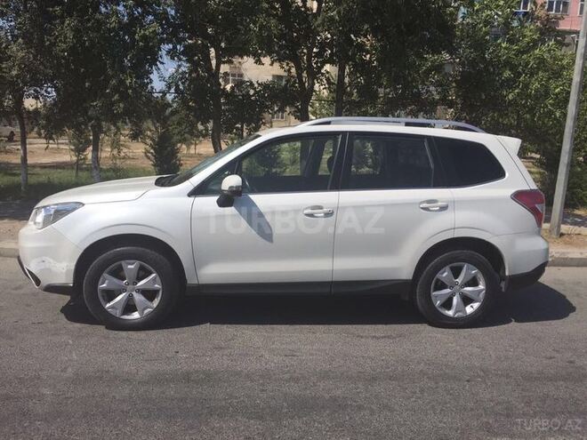 Subaru Forester 2015, 99,500 km - 2.5 l - Xırdalan
