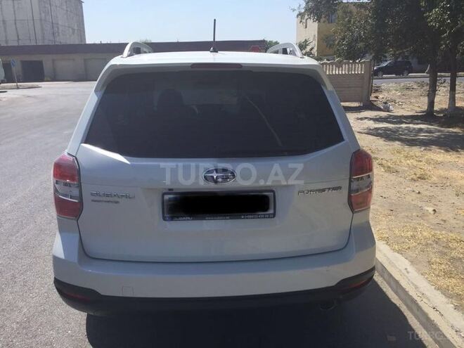 Subaru Forester 2015, 99,500 km - 2.5 l - Xırdalan
