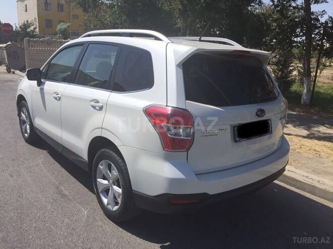 Subaru Forester 2015, 99,500 km - 2.5 l - Xırdalan